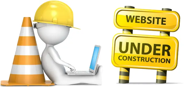 Website under construction